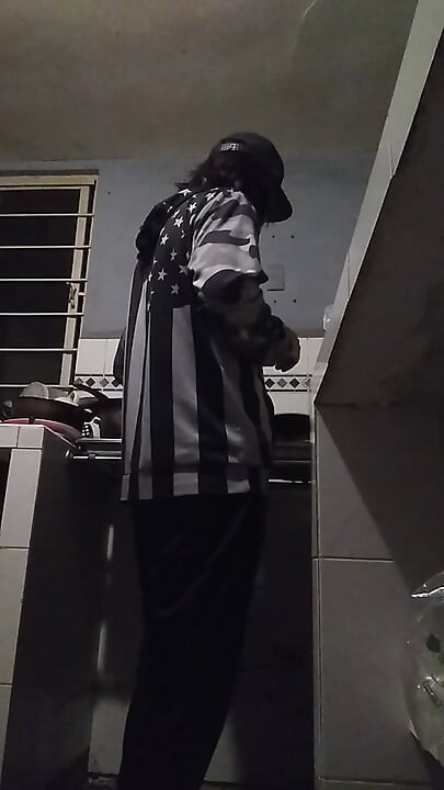 Preparing Food in Sexy Style