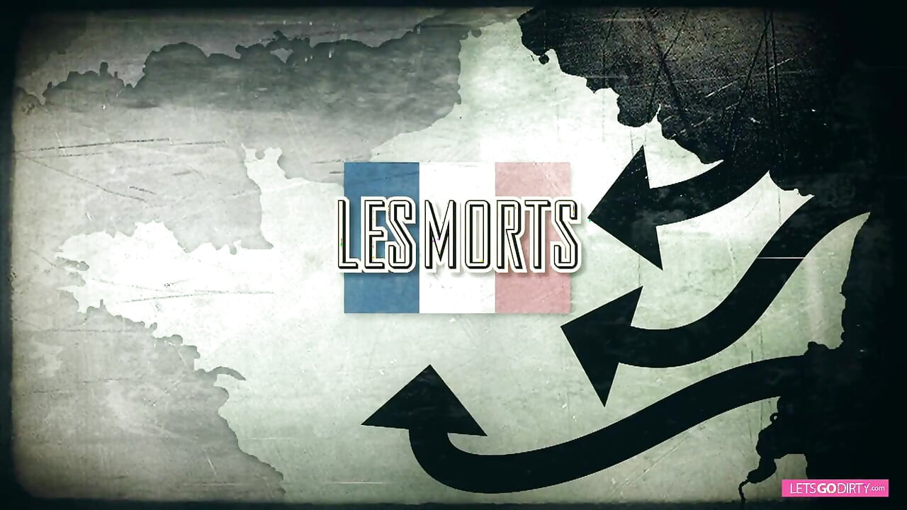 French military orgy