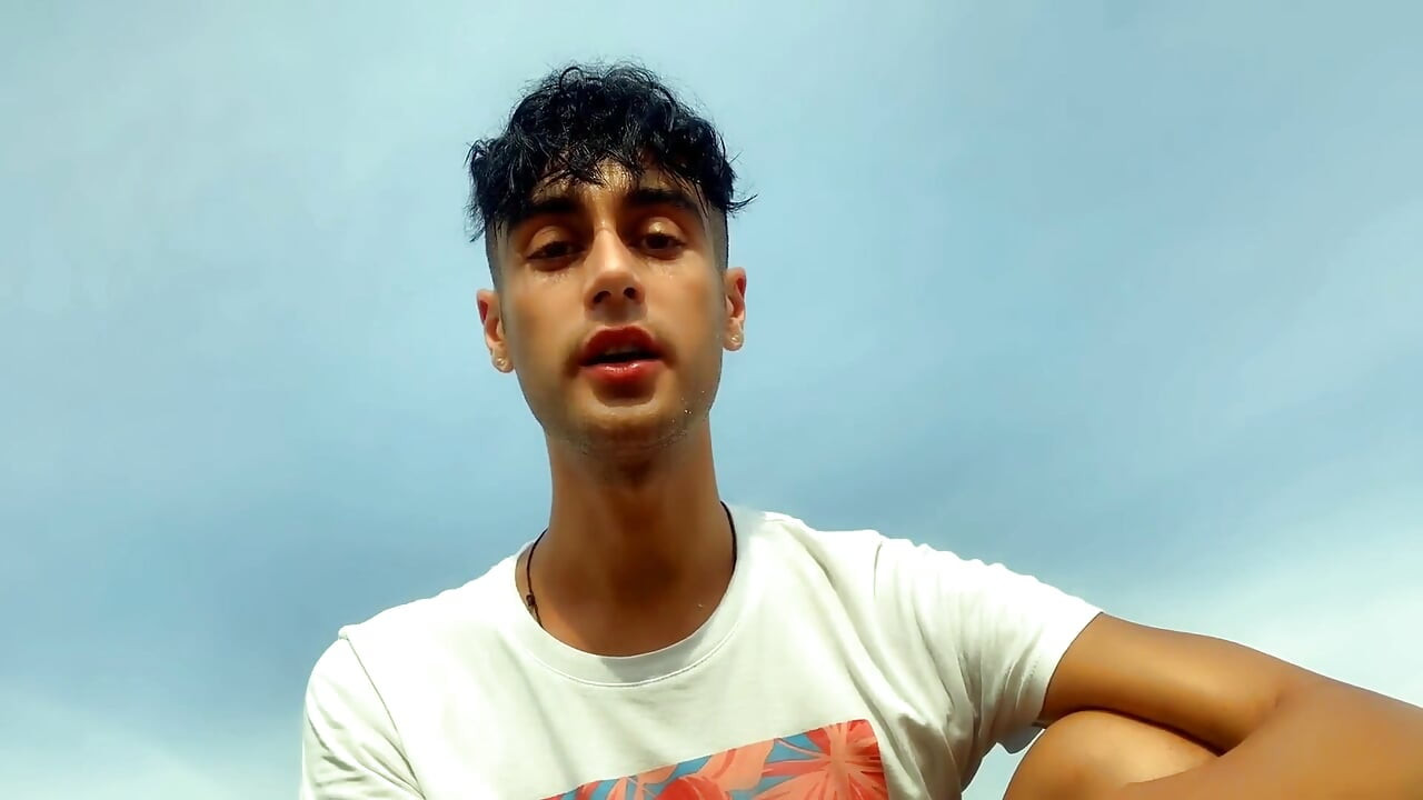 Swallowing Cum of Used Condom by Straight Guy