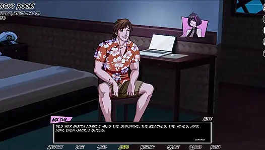 Paradise Lust 3 Full Playthrough Episode 3