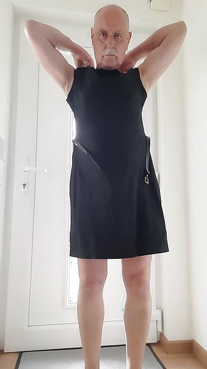 Crossdresser hpsch