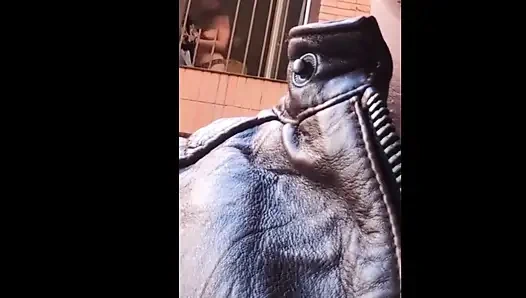 Public Nudity Compilation - Pizza Delivery, Topless Beach, Teasing Friend