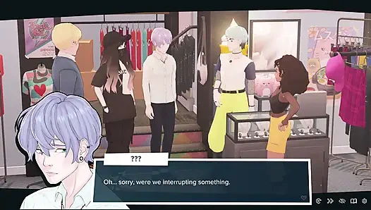 Complete Gameplay - Quickie: A Love Hotel Story, Part 8