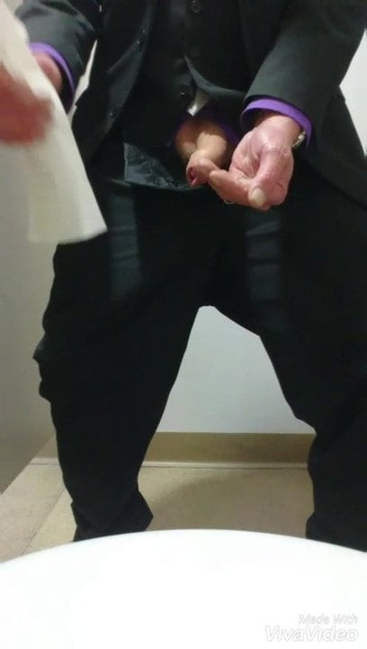 Old fresh cum