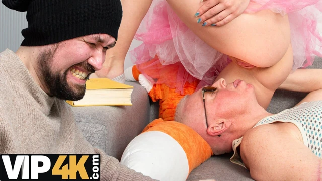 DADDY4K. Your horny daddy made my pussy cum so many times