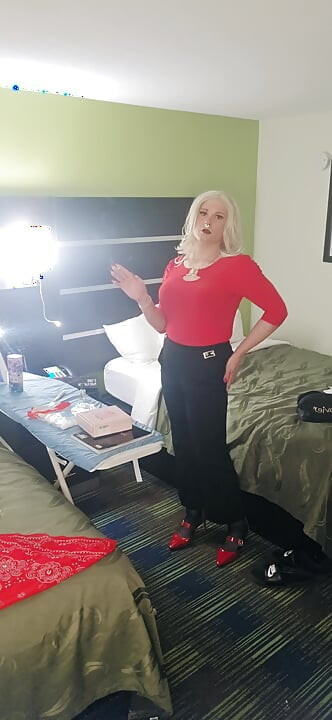 Kylie Rey (shemale) She's Bad She's Hottest Smoking Fetish