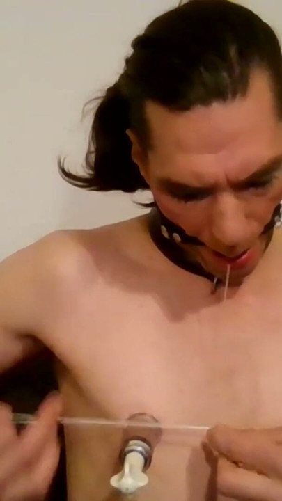 A Day in Sissys Life. Daily BDSM Sex Slave Routine with Fuckslut Denise Humain. | Clip 1