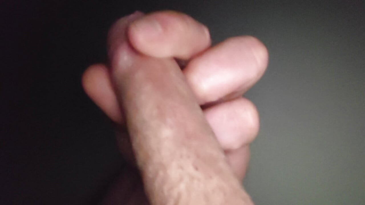 Evening relaxation on a handheld