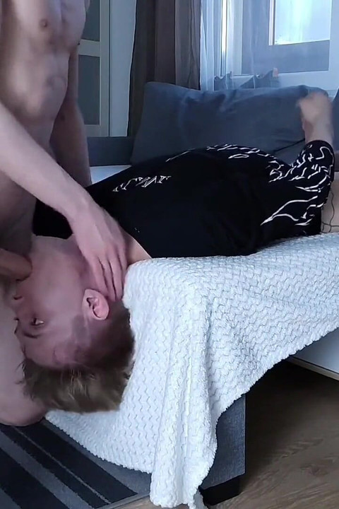 Sweet Sex of Two Twinks with Big Cocks
