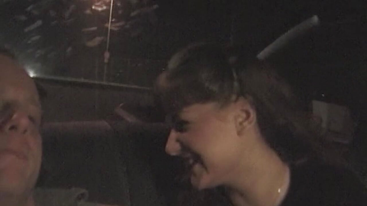 Versaute Taxifahrt: Wilde Nächte im Auto