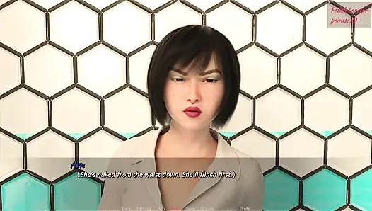 Фетиш Locator - поедание киски двух девушек за 1 день