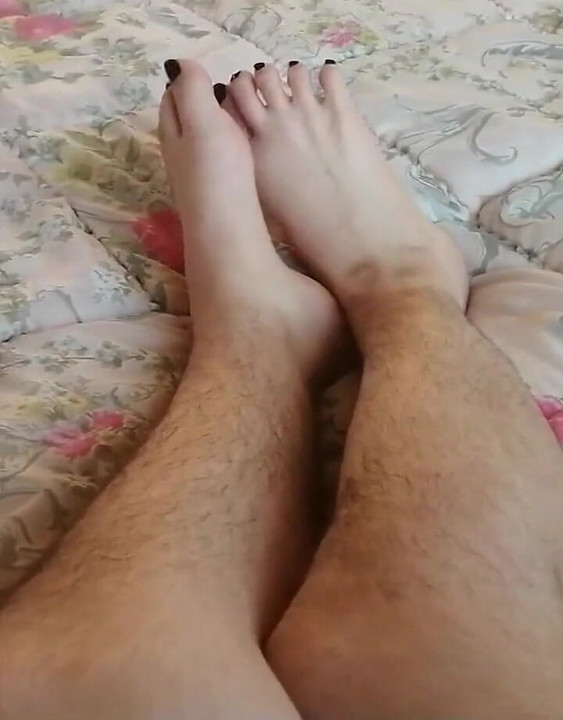 Adore minhas pernas