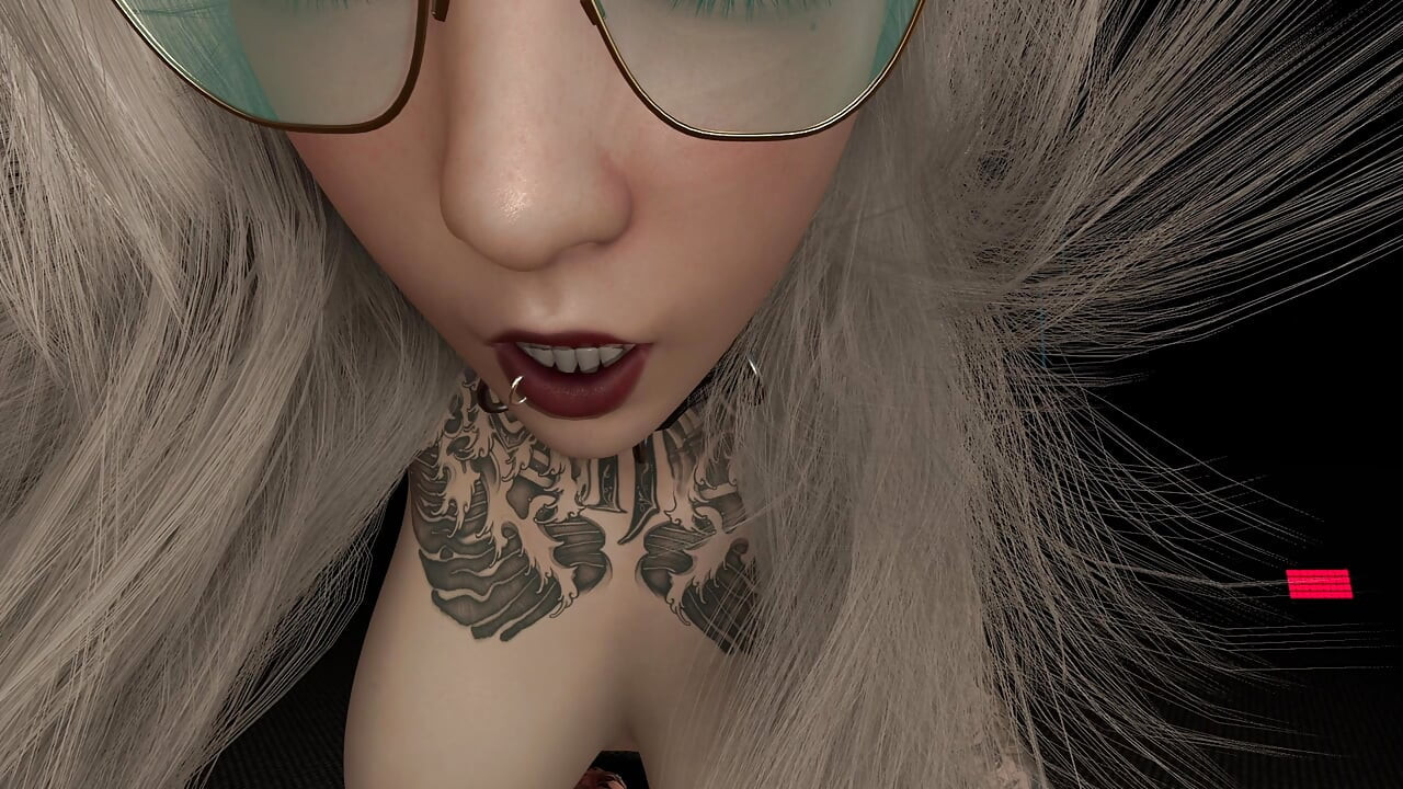VIP-RAUM MIT NASSER MUSCHI l 3D-animation Hentai unzensiert