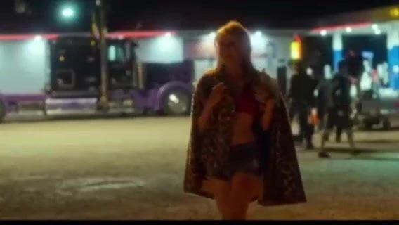 Kristen Stewart and Diane Kruger in Hot Scene