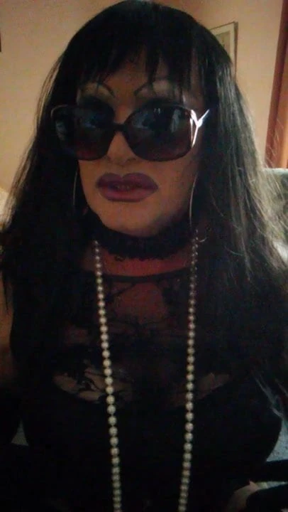 Transvestite Sabina