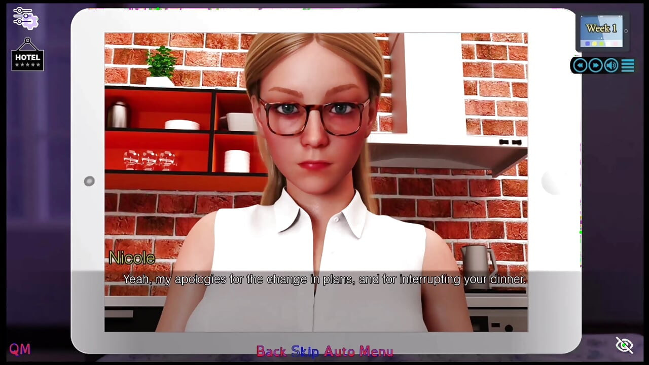 Sunshine love # 12 - Johannes está mirando chicas