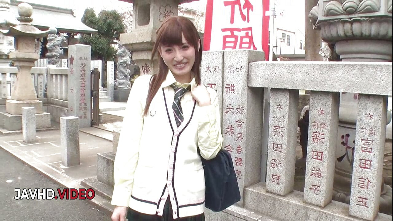 Hot Japanese Karin Aizawa Amateur Outdoor Nude Video