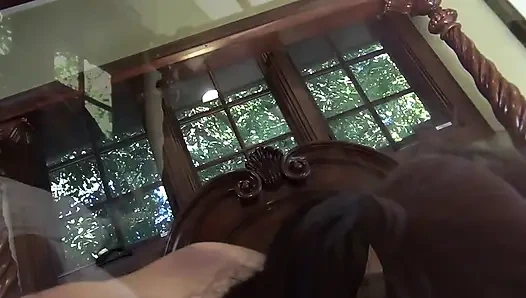 Sweet girls like to lick pussy more than anything