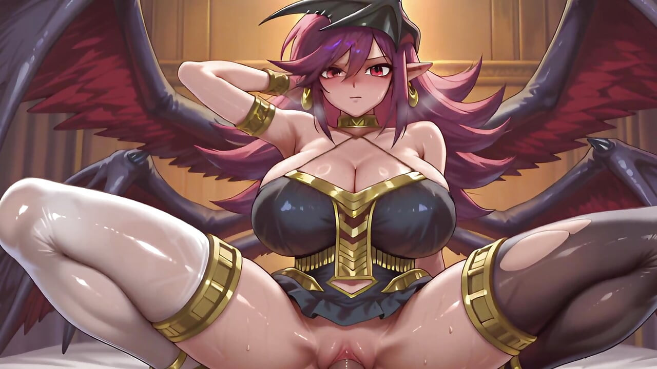Yu-Gi-Oh Darklord Ixchel tyúk