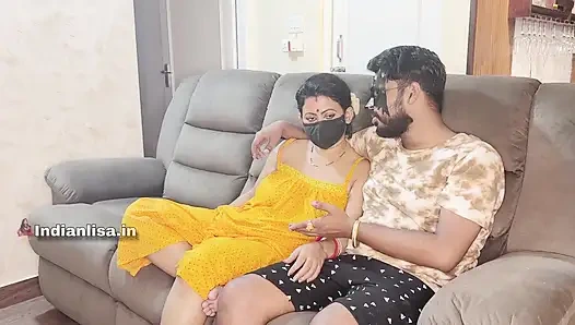 Stepson Fucked Lonely Step Stepmom on Her Birthday