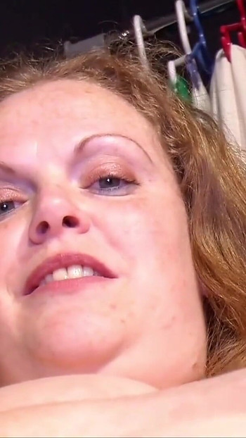 Epic moment from "GERMAN BBW MATURE, REAL AMATEUR MASTURBATION CASTING AFTER PICKUP"