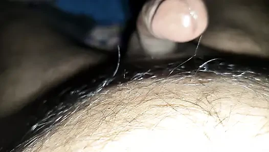 Kakak ipar India crot di mulutku