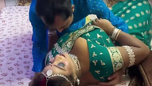 БРАЧНАЯ НОЧЬ..