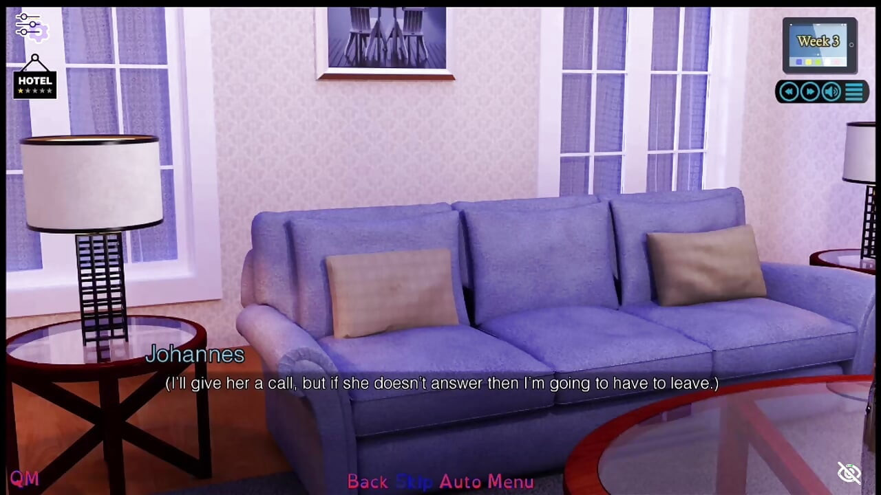 Sunshine love #24 - johannes और kristina ने पादरी और नन होने का नाटक किया और कुछ देखा ...