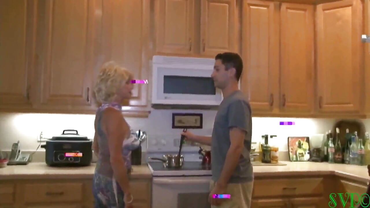 Hot Cougar GILF Confesses She Has Fantasies About Her Stepson