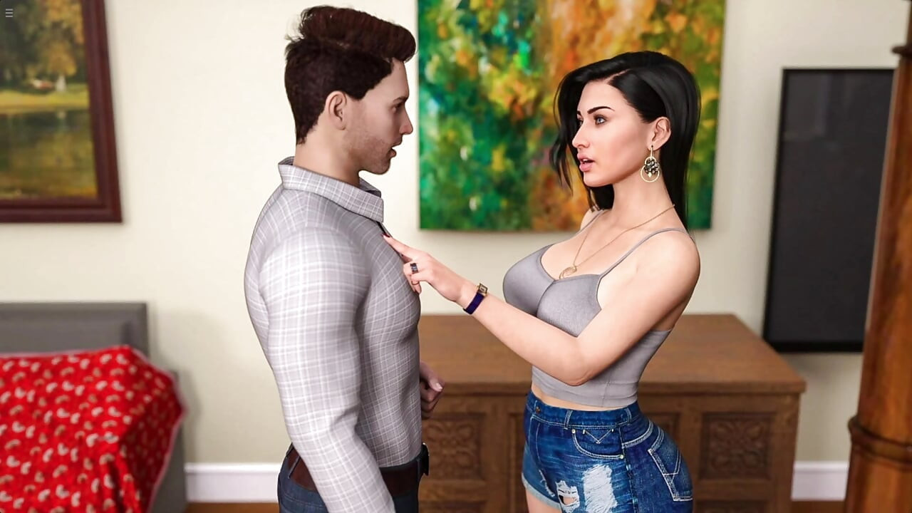 Stepmom Asked Massage I Cant Resist Her And Having Sex