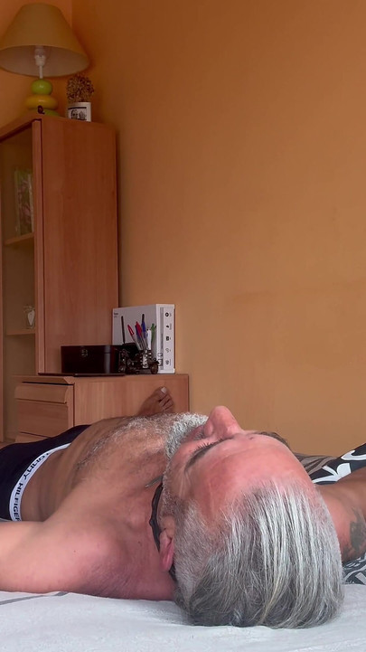 Hermanastra Cachonda - Mi Mejor Orgasmo Face Sitting!!!