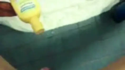 Моя первая попытка