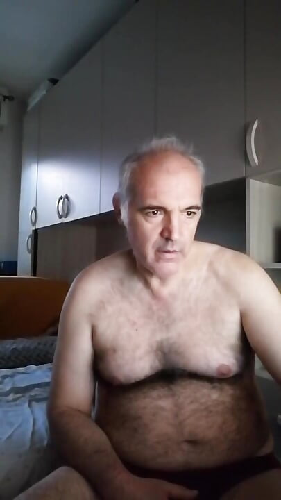 Masturba seu pau rápido, querida!