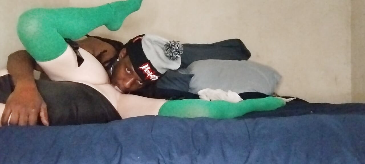 She Wanted to Make Me Feel Better