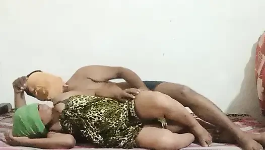 Masti with Desi anty