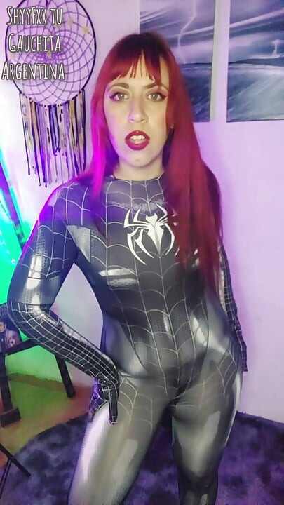 Spider-gauchi Chapter 2: Problems with Double Life?