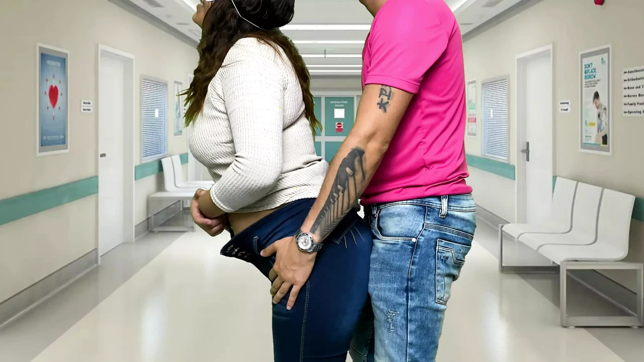 Risky sex with the wife of the hospitalized patient, that's why I don't trust women