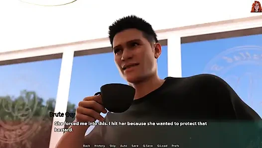 Судьба не отепает нас v0.7 Измена #03