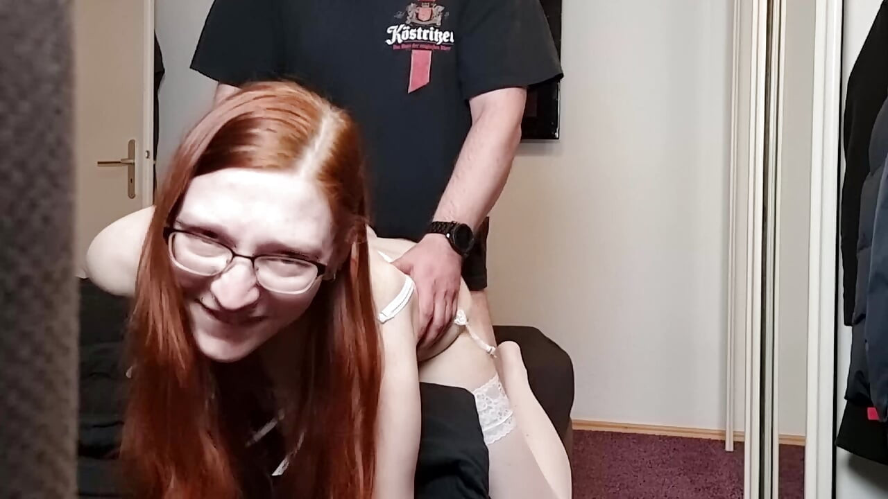 Kinky spermaluder fucks her stepbrother