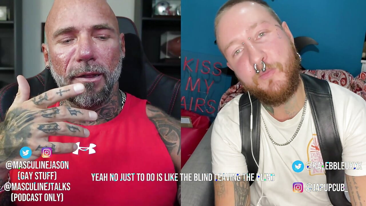 Porn Star Confessions - Kaleb Bleu (episode 123)