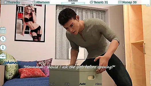 Big city pleasure #1 - Jessy gave me a handjob