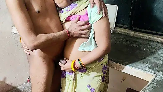 Indian housewife fuking neighbour boy's