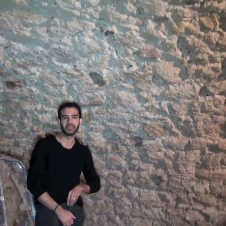 Philip fucked by a sexy discreet straight Arab