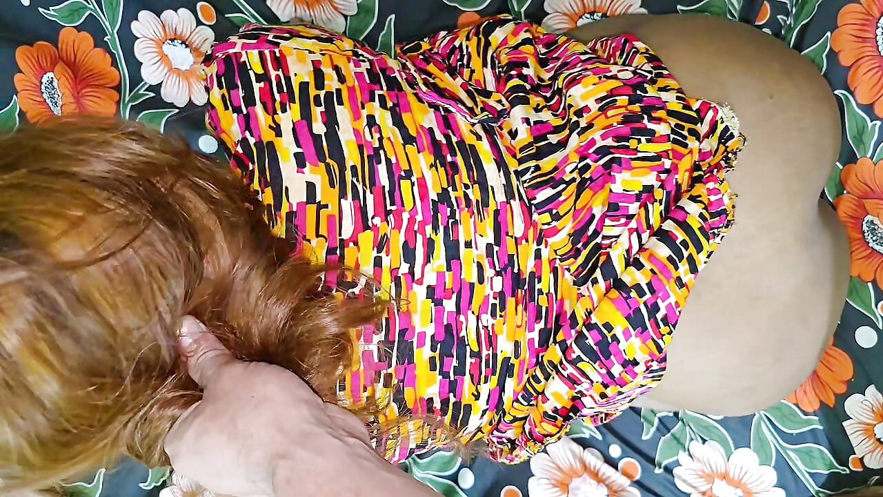 Hot Busty Maid Loves To Have A Creampie In Her Pussy