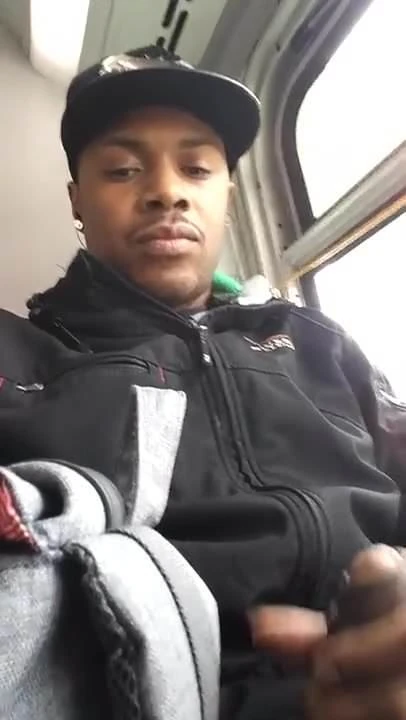 Hard in the bus