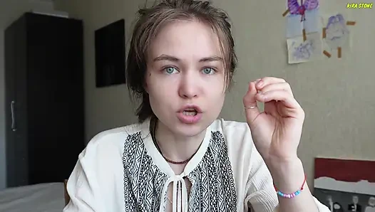 Ist der Penis groß oder klein? Welche Größe mag Keira Stone? Warum sind Schwänze so riesig?