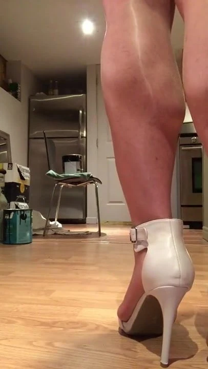 Sexy new shoes