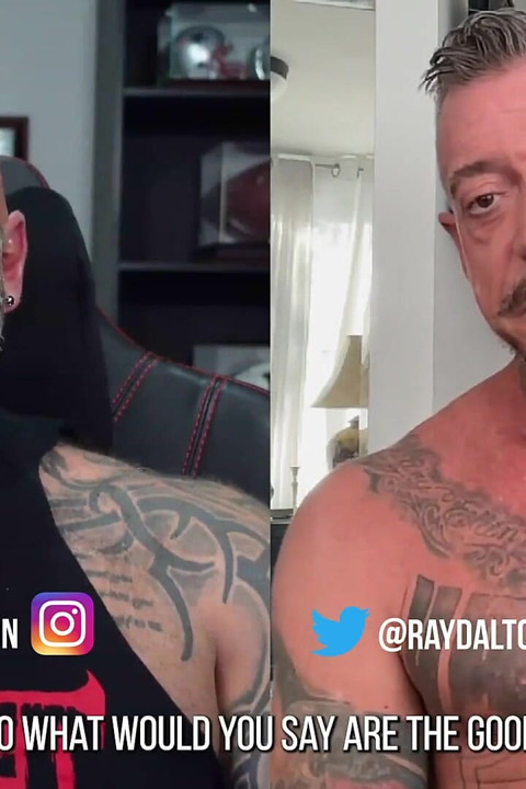 Pornotähden tunnustukset - Ray Dalton (jakso 56)