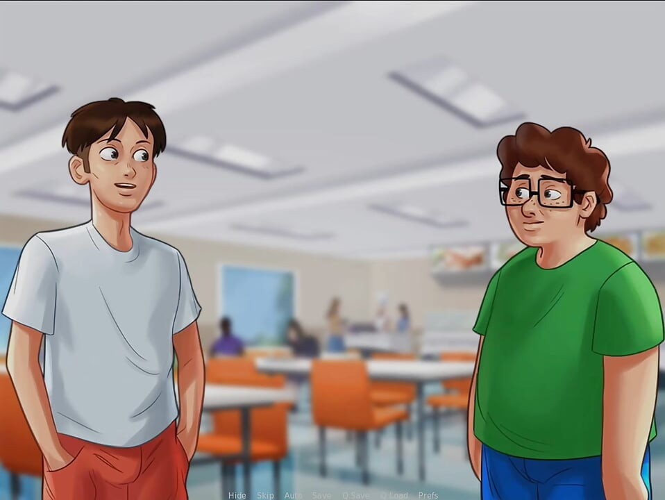 SummerTIME SAGA parte 312 - Liu ha alcune novità di missKitty2k
