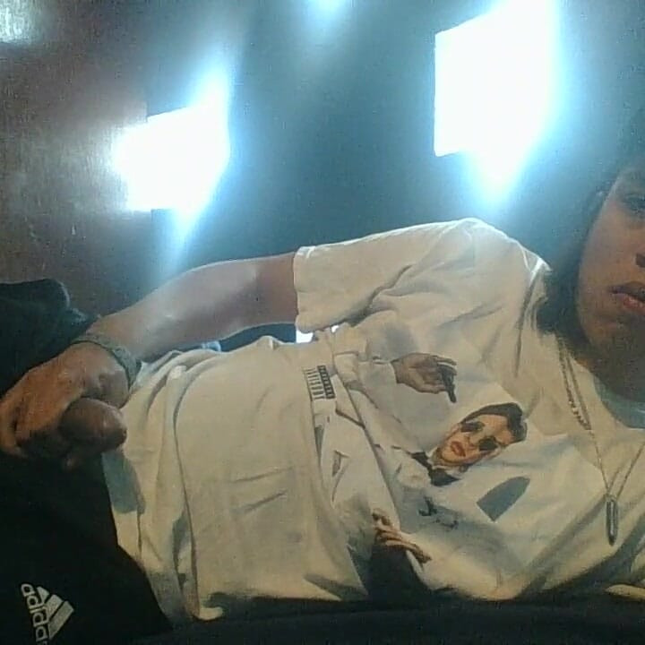 나 곧 사정할 것 같아